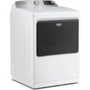  Maytag 7.4 cu. ft. Electric Dryer with Pet Pro Option MED7205RW IMAGE 3