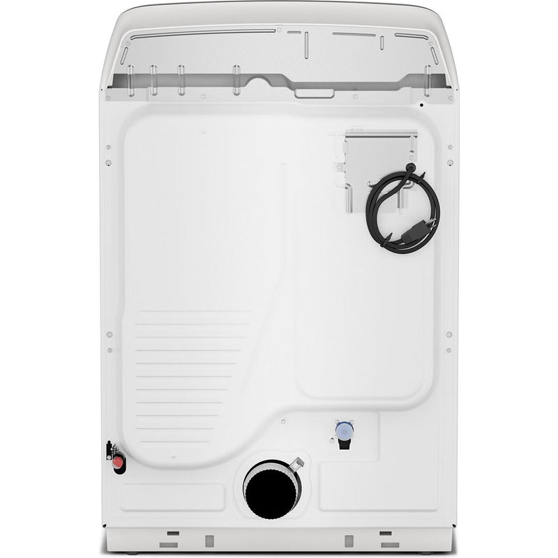  Maytag 7.4 cu. ft. Electric Dryer with Pet Pro Option MED7205RW IMAGE 7