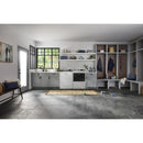  Maytag 7.4 cu. ft. Electric Dryer with Pet Pro Option MED7205RW IMAGE 8