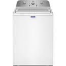  Maytag 4.2 cu. ft. Top Loading Washer MTW4205SW IMAGE 1