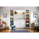  Maytag 4.2 cu. ft. Top Loading Washer MTW4205SW IMAGE 8