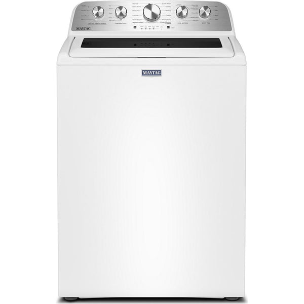  Maytag 4.7 cu. ft. Top Loading Washer with Pet Pro Option MTW5605RW IMAGE 1