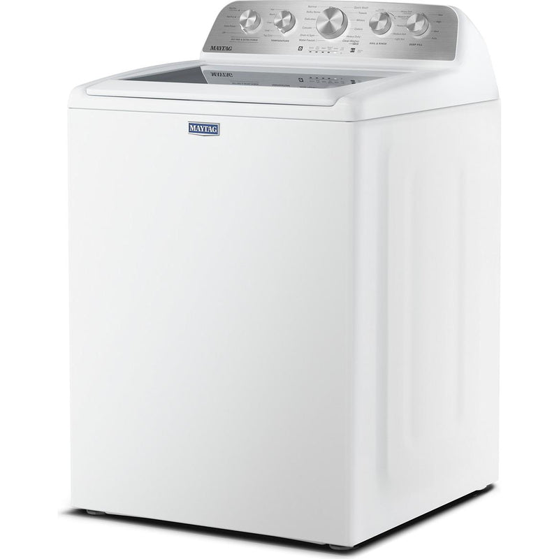  Maytag 4.7 cu. ft. Top Loading Washer with Pet Pro Option MTW5605RW IMAGE 4