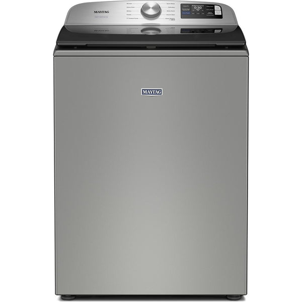  Maytag 5.2 cu. ft. Top Loading Washer MTW6205RR IMAGE 1