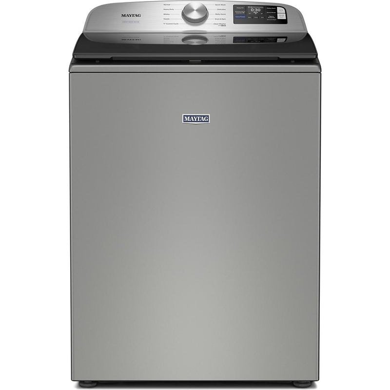  Maytag 5.2 cu. ft. Top Loading Washer MTW6205RR IMAGE 1