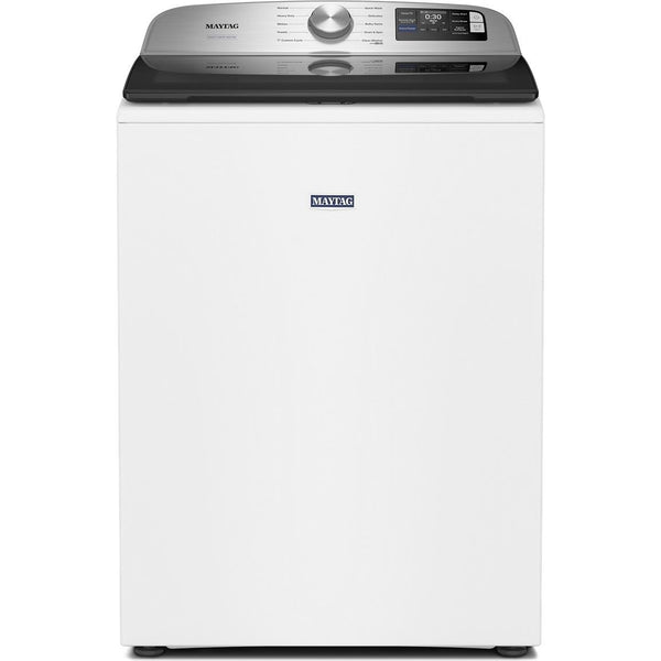  Maytag 5.2 cu. ft. Top Loading Washer MTW6205RW IMAGE 1