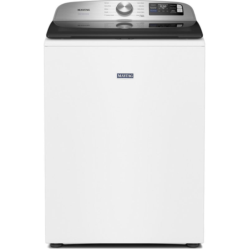  Maytag 5.2 cu. ft. Top Loading Washer MTW6205RW IMAGE 1