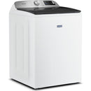  Maytag 5.2 cu. ft. Top Loading Washer MTW6205RW IMAGE 3