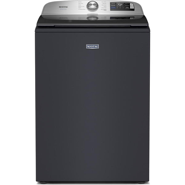  Maytag 5.2 cu. ft. Top Loading Washer with Pet Pro Option MTW7205RF IMAGE 1