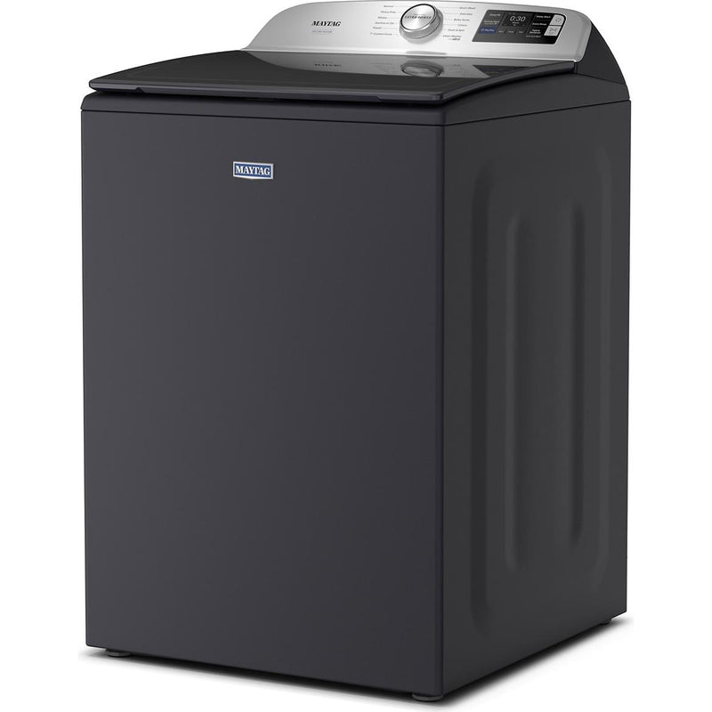  Maytag 5.2 cu. ft. Top Loading Washer with Pet Pro Option MTW7205RF IMAGE 4