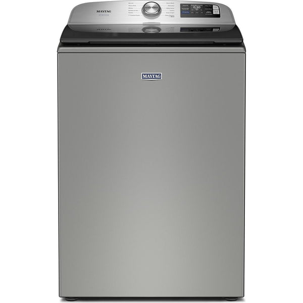  Maytag 5.2 cu. ft. Top Loading Washer with Pet Pro Option MTW7205RR IMAGE 1
