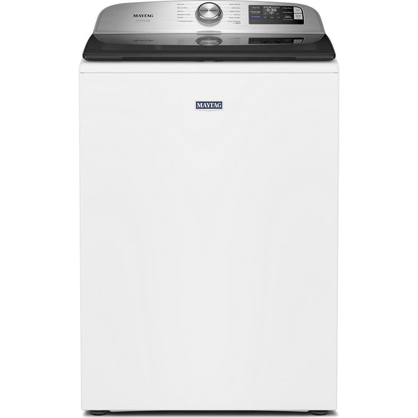  Maytag 5.2 cu. ft. Top Loading Washer with Pet Pro Option MTW7205RW IMAGE 1