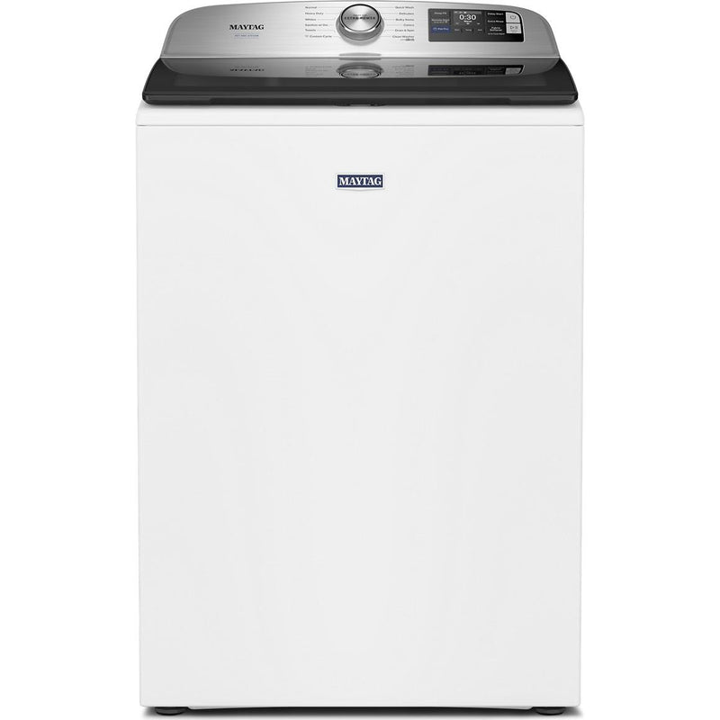  Maytag 5.2 cu. ft. Top Loading Washer with Pet Pro Option MTW7205RW IMAGE 1