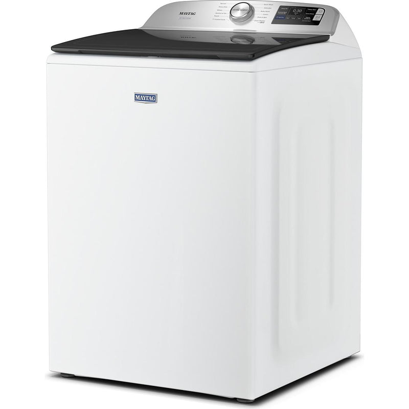  Maytag 5.2 cu. ft. Top Loading Washer with Pet Pro Option MTW7205RW IMAGE 4
