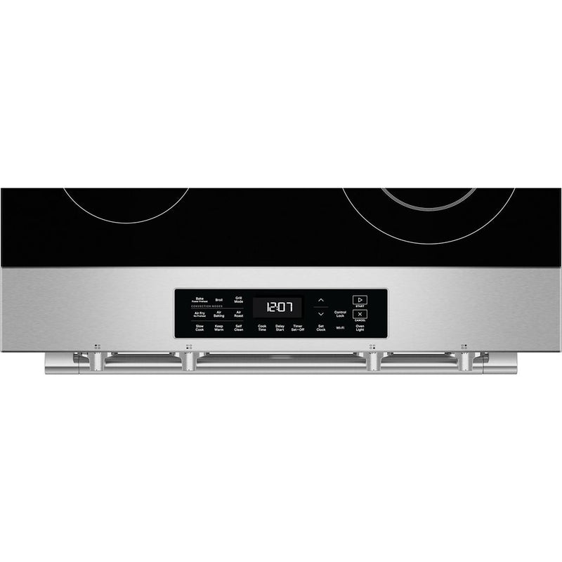  Maytag 30-inch Slide-in Electric Range with Grill Mode MSES7030SZ IMAGE 5