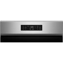  Whirlpool 30-inch Gas Range with Air Cooking Technology and Steam Clean WFGS4530SS IMAGE 6