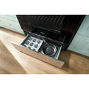  Whirlpool 30-inch Gas Range with Air Cooking Technology and Steam Clean WFGS4530SV IMAGE 11