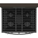  Whirlpool 30-inch Gas Range with Air Cooking Technology and Steam Clean WFGS4530SV IMAGE 7