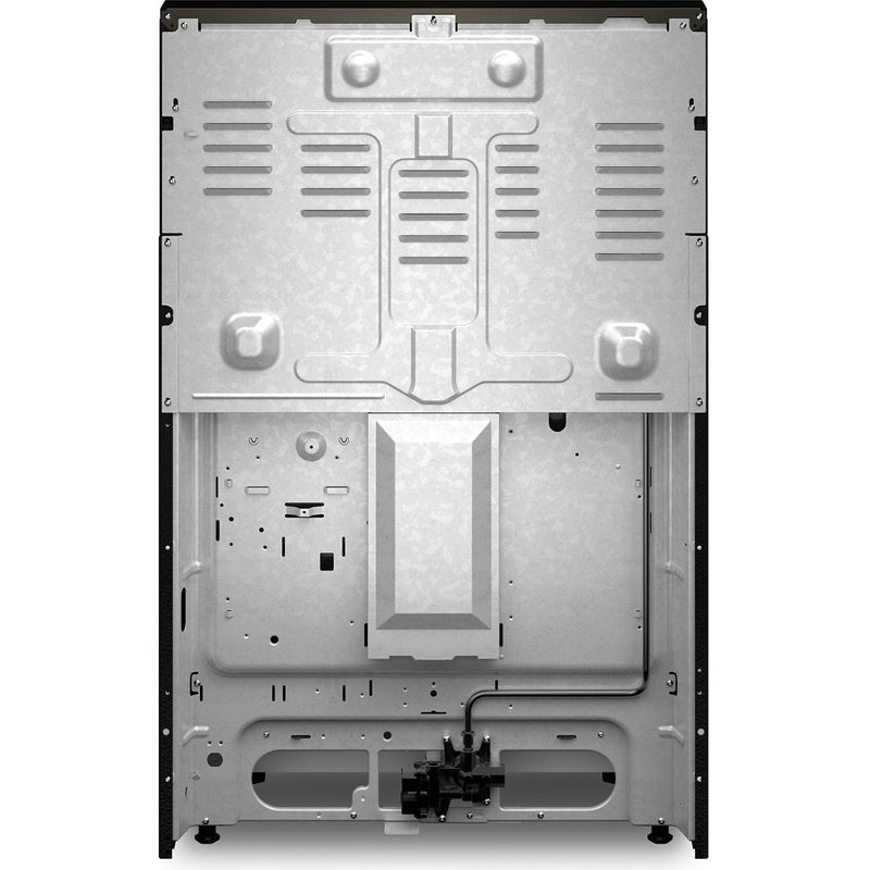  Whirlpool 30-inch Gas Range with Air Cooking Technology and Steam Clean WFGS4530SV IMAGE 8