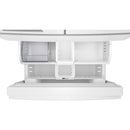  Whirlpool 36-inch French 4-Door Refrigerator with Water and Ice Dispensing System WRMF3736SW IMAGE 4