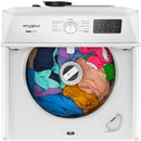  Whirlpool 4.2 cu. ft. Top Loading Washer with Removable Agitator WTW4307SW IMAGE 12