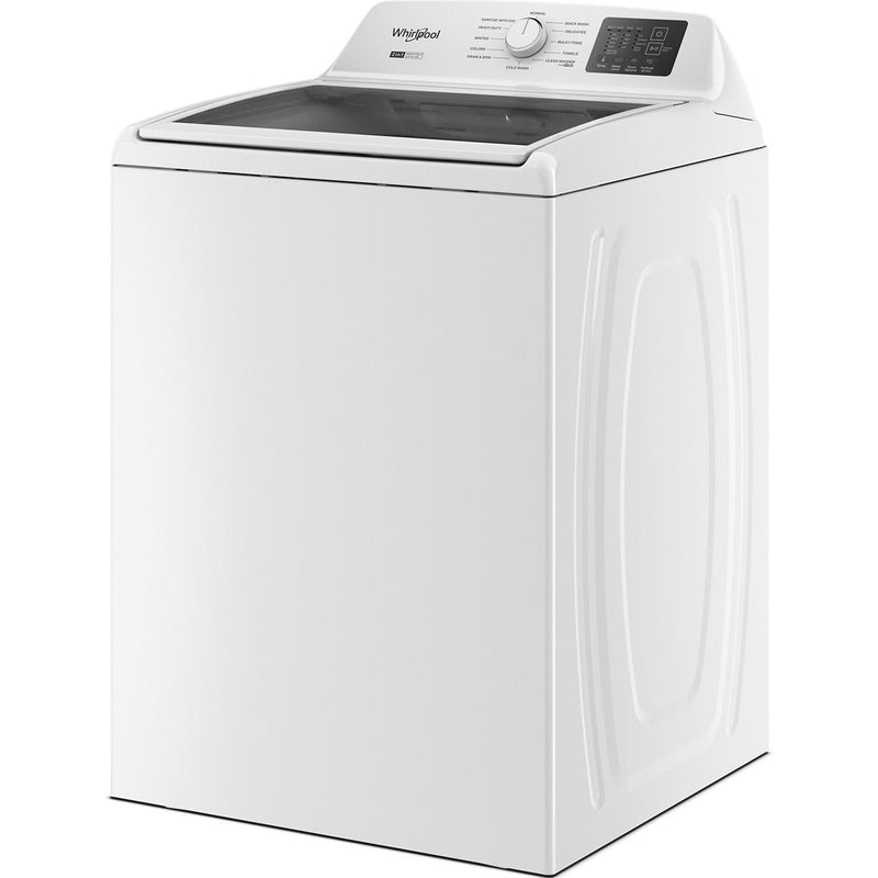  Whirlpool 4.2 cu. ft. Top Loading Washer with Removable Agitator WTW4307SW IMAGE 3