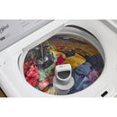  Whirlpool 4.2 cu. ft. Top Loading Washer with Removable Agitator WTW4307SW IMAGE 8
