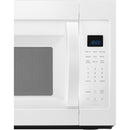  Whirlpool 30-inch Over-the-Range Microwave Oven WMMS3230SW IMAGE 3