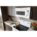  Whirlpool 30-inch Over-the-Range Microwave Oven WMMS3230SW IMAGE 4