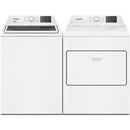  Whirlpool 7.0 cu. ft. Electric Dryer with AutoSensing and Wrinkle Shield™ option WED4307SW IMAGE 11