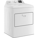  Whirlpool 7.0 cu. ft. Electric Dryer with AutoSensing and Wrinkle Shield™ option WED4307SW IMAGE 6