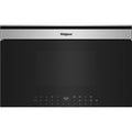  Whirlpool 30-inch 1.1 cu. ft. Built-in Microwave Oven with Air Fry Technology WMBT7030SZ IMAGE 1