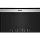  Whirlpool 30-inch 1.1 cu. ft. Built-in Microwave Oven with Air Fry Technology WMBT7030SZ IMAGE 1
