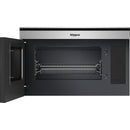  Whirlpool 30-inch 1.1 cu. ft. Built-in Microwave Oven with Air Fry Technology WMBT7030SZ IMAGE 2