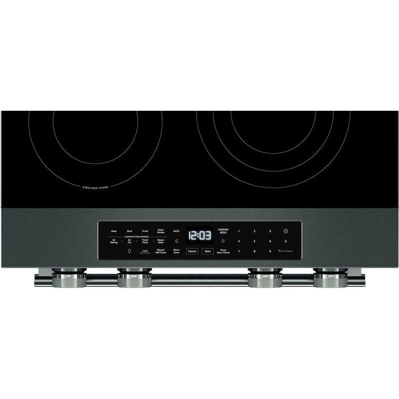  KitchenAid 30-inch Slide-in Electric Range with  Convection Cooking Modes KSES530SJP IMAGE 10