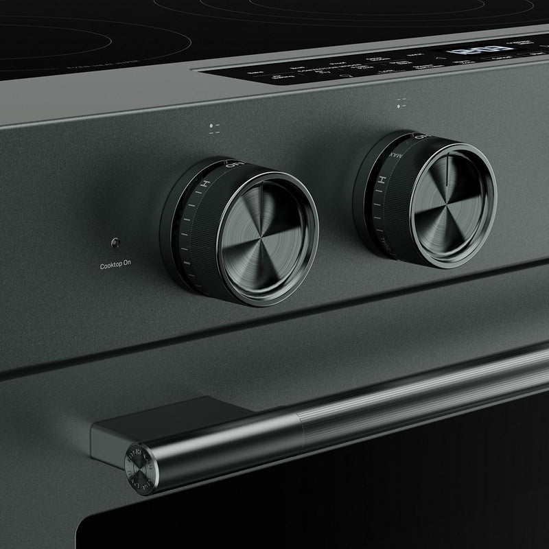  KitchenAid 30-inch Slide-in Electric Range with  Convection Cooking Modes KSES530SJP IMAGE 13