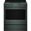  KitchenAid 30-inch Slide-in Electric Range with  Convection Cooking Modes KSES530SJP IMAGE 1