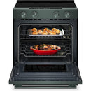 KitchenAid 30-inch Slide-in Electric Range with  Convection Cooking Modes KSES530SJP IMAGE 2