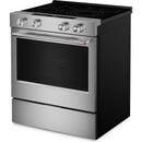  KitchenAid 30-inch Slide-in Electric Range with  Convection Cooking Modes KSES530SPS IMAGE 11