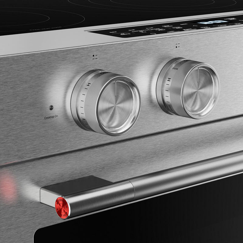  KitchenAid 30-inch Slide-in Electric Range with  Convection Cooking Modes KSES530SPS IMAGE 17