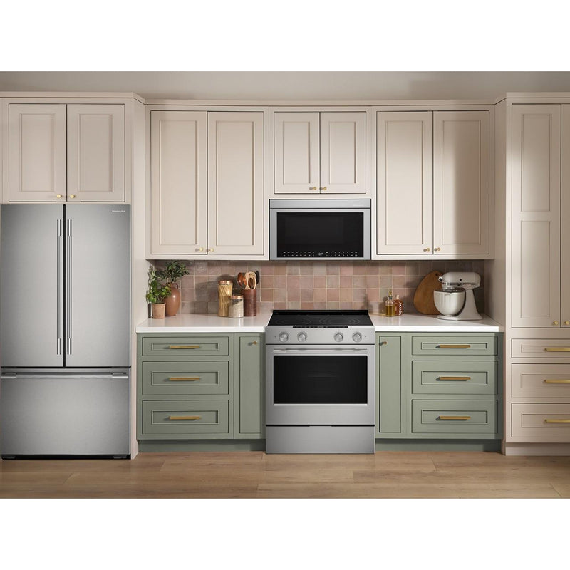  KitchenAid 30-inch Slide-in Electric Range with  Convection Cooking Modes KSES530SPS IMAGE 18
