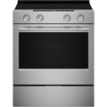  KitchenAid 30-inch Slide-in Electric Range with  Convection Cooking Modes KSES530SPS IMAGE 1