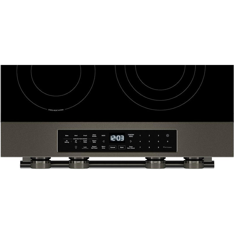  KitchenAid 30-inch Slide-in Electric Range with  Convection Cooking Modes KSES530SBE IMAGE 11