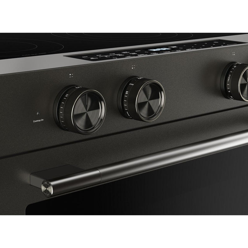  KitchenAid 30-inch Slide-in Electric Range with  Convection Cooking Modes KSES530SBE IMAGE 7