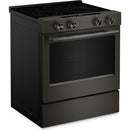  KitchenAid 30-inch Slide-in Electric Range with  Convection Cooking Modes KSES530SBE IMAGE 8