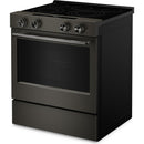  KitchenAid 30-inch Slide-in Electric Range with  Convection Cooking Modes KSES530SBE IMAGE 9