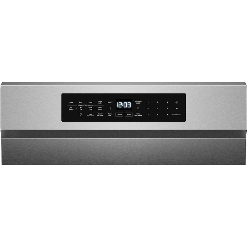  KitchenAid 30-inch Freestanding Electric Range with Wi-Fi KFES530SPS IMAGE 10