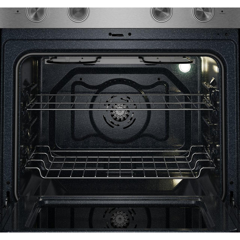  KitchenAid 30-inch Freestanding Electric Range with Wi-Fi KFES530SPS IMAGE 14