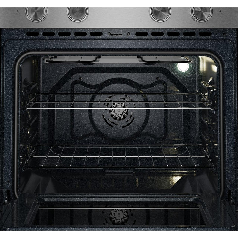  KitchenAid 30-inch Slide-in Electric Range with Wi-Fi KSES330SPS IMAGE 12