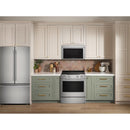  KitchenAid 30-inch Slide-in Electric Range with Wi-Fi KSES330SPS IMAGE 14